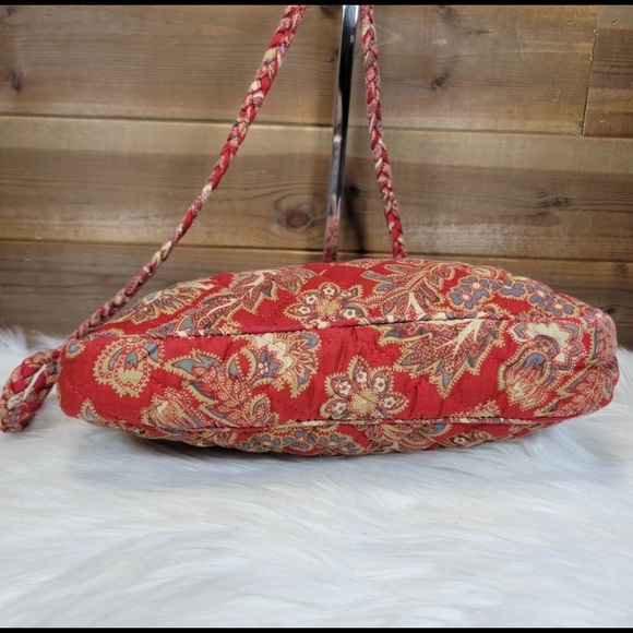 Vintage Vera Bradley Windsor Crossbody - Picture 3 of 7